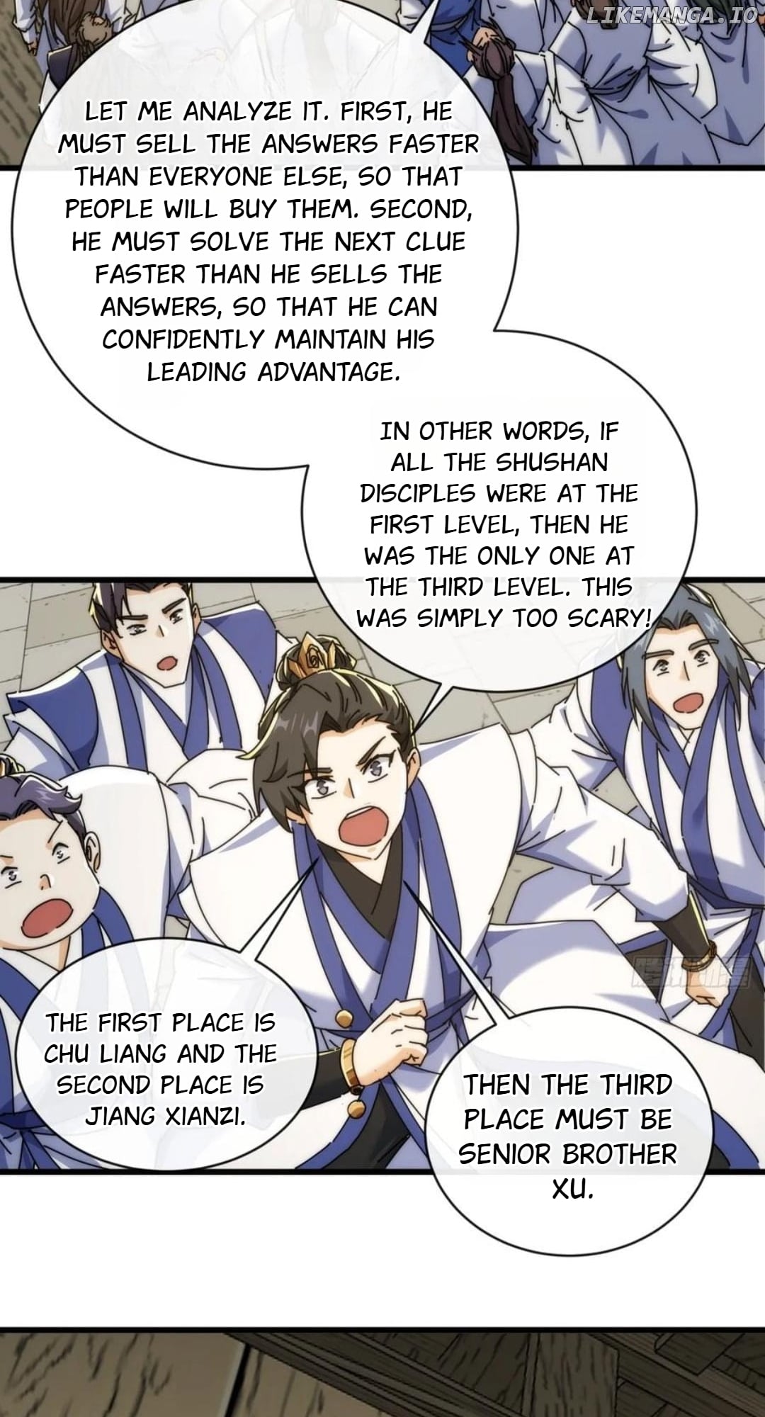 Please Slay The Demon! Young Master! Chapter 165 - page 4